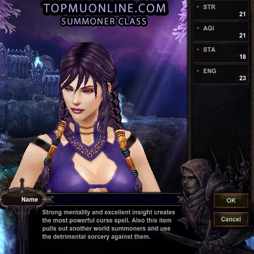 Summoner
