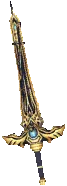 Rune Bastard Sword +9
