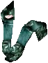 Scale Gunner Glove +10