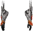 Light Ray Gloves +9