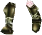Leather Gunner Boots