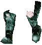 Scale Gunner Boots +9