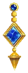 Rage Earring (L) icon