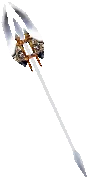 Serpent Spear +8
