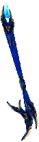 [Bound] Legendary Staff +9