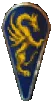 Dragon Slayer Shield +8
