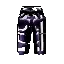 Storm Crow Pants +4