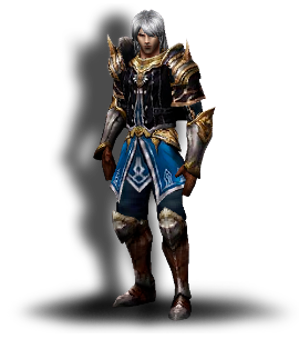 Darkness Wizard