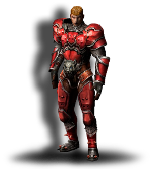 Bloody Fighter
