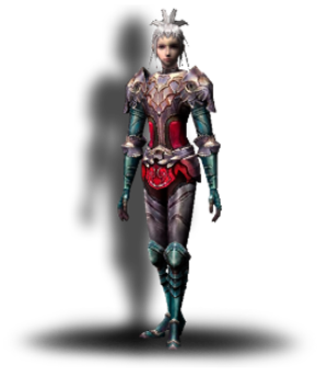 Arcane Lancer