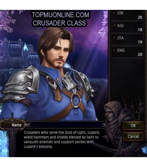 Templar Commander