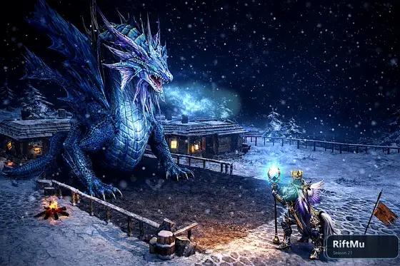 MU Online boss