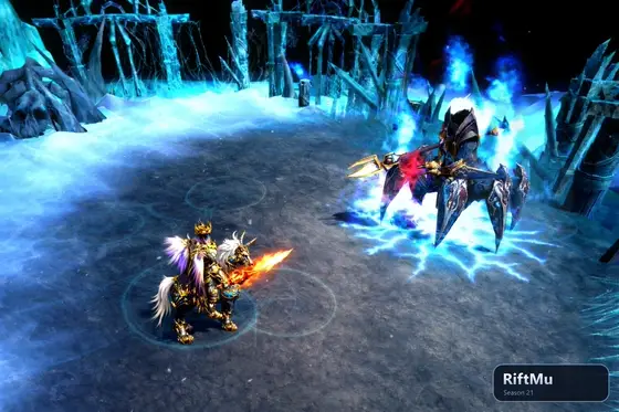 MU Online set