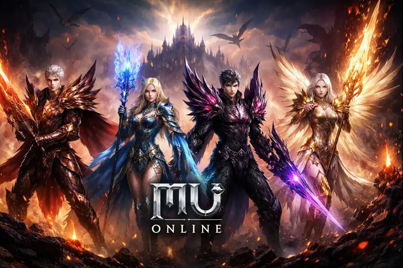Transfer GP between realms – donated GP import feature for MU Online (2026)